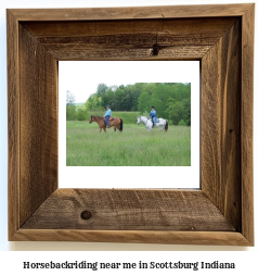 horseback riding near me in Scottsburg, Indiana